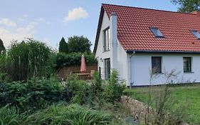 Öko-Ferienhaus
